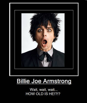 Billie Joe Motivational