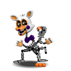 Lolbit 3 (shitty PNG N2) by MisterioArg on DeviantArt