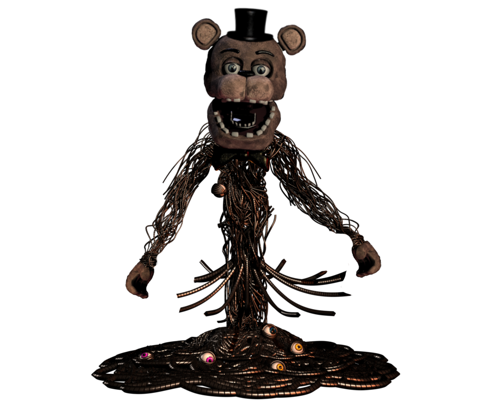 Alerted Molten Freddy By - Alerted Molten Freddy By - Free Transparent PNG  Clipart Images Download