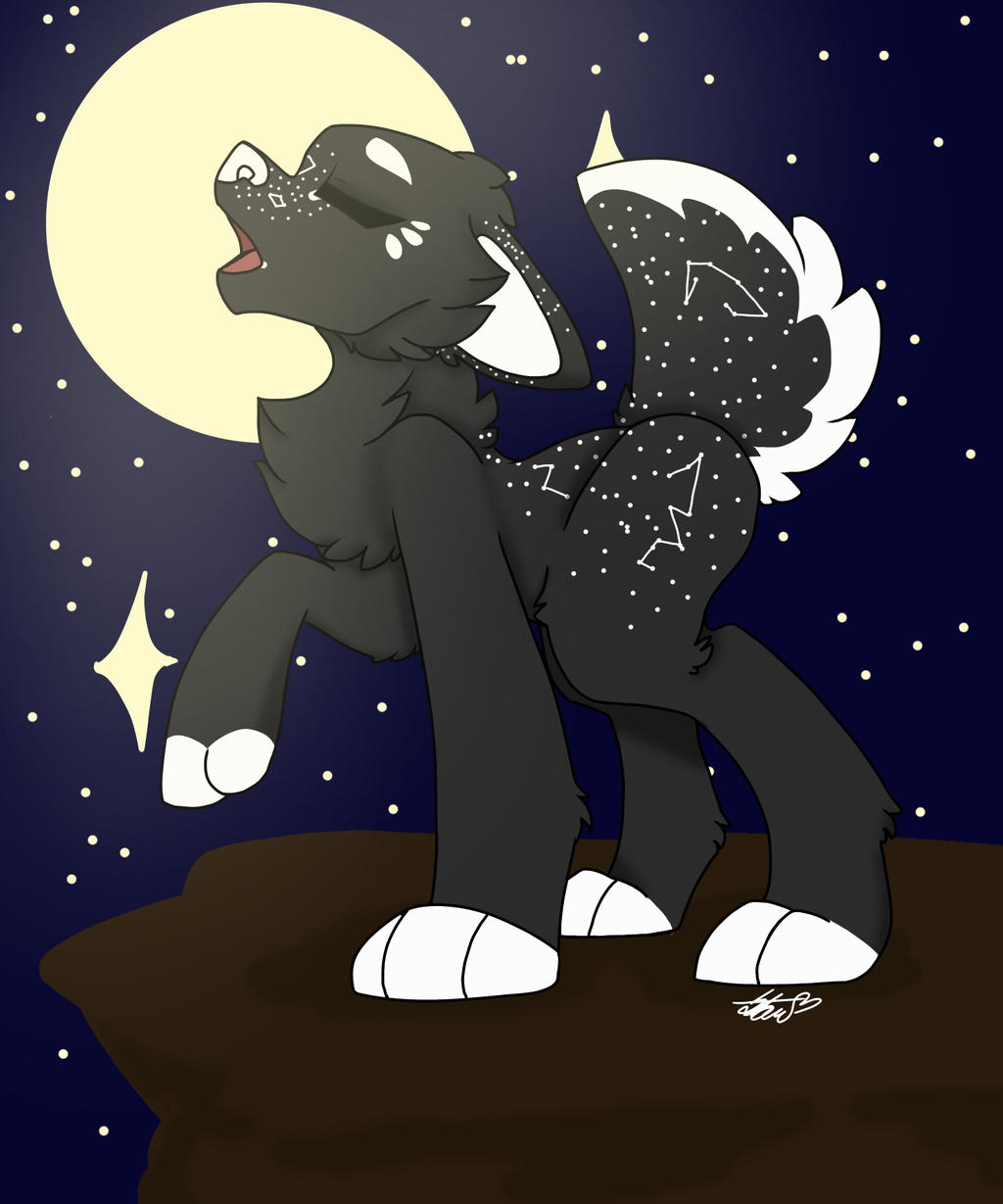 Twinkle by UntrimmedLines