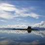 alaskan reflections