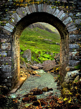 door to ireland