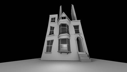 Crooked House WIP