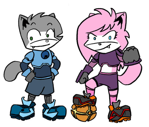 VGCats Strikers