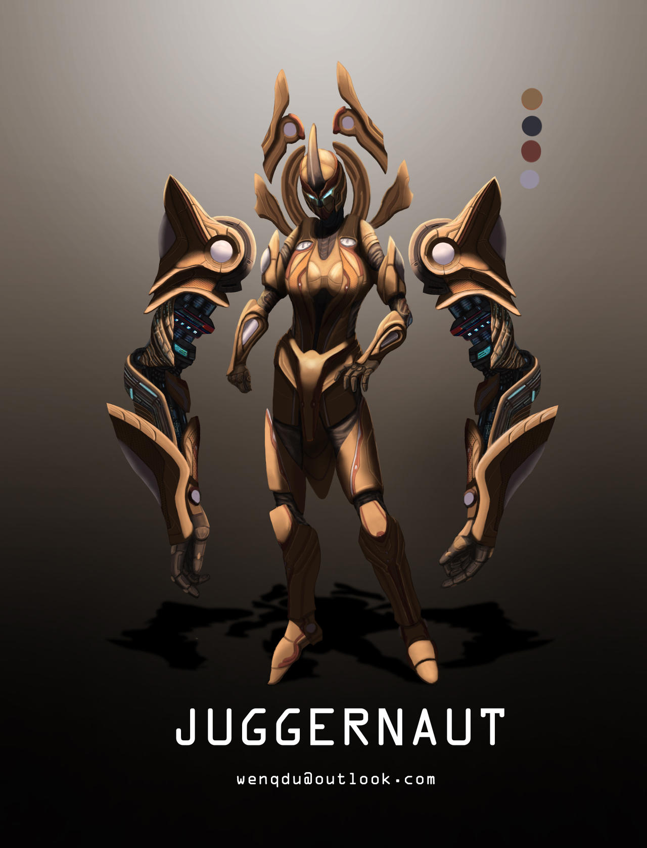 Juggernaut by omidus on DeviantArt