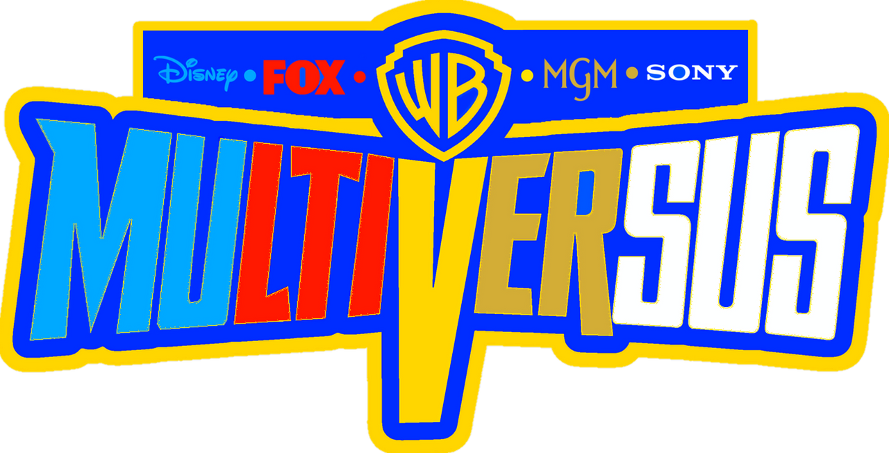 Multiversus Logo (My WB Disney Fox MGM Sony AU) by PixelNDS12 on DeviantArt Multiversus Logo (My WB Disney Fox MGM Sony AU) by PixelNDS12 on DeviantArt