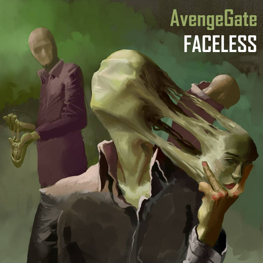 Face Less Deva Faceless by WhiteRaven017 on DeviantArt