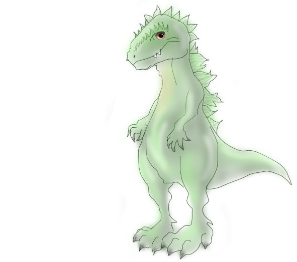 Babyzilla Rampage Babyzilla by Ninchu on DeviantArt