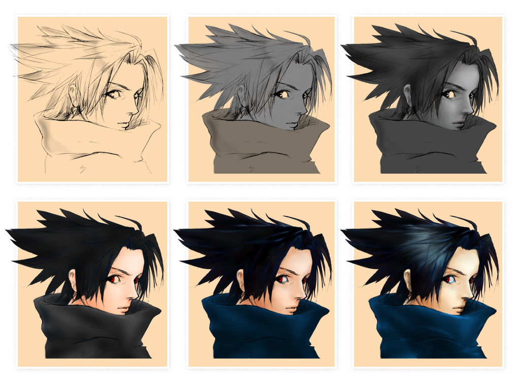 Sasuke: The Making