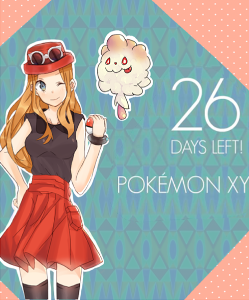 XY Countdown!