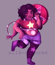 SU:Smoky Quartz