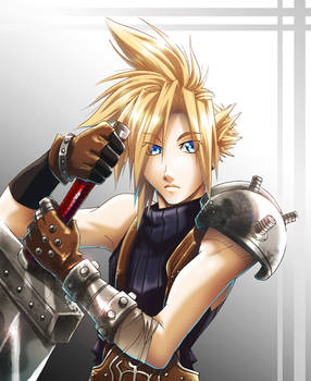 Cloud Strife