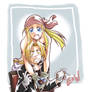 Ed x Winry