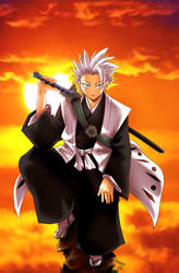 Hitsugaya Toushirou