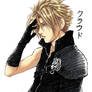 Cloud Strife -AC-