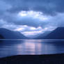 Lake Crescent evening