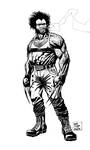 Wolverine by SpineBender