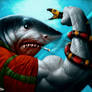 Sharks, Snakes and Planes