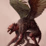 Monster Hunter Challenge - Harpy