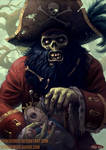 LeChuck by SpineBender