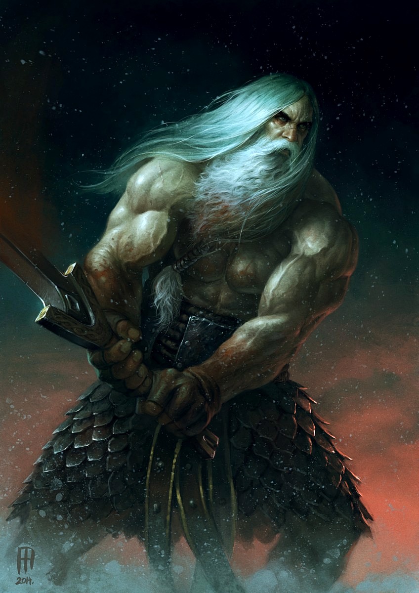 Deviantart Lock Lopper Head Lopper by SpineBender on DeviantArt