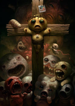 The Binding of Isaac