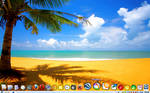 My beach Windows XP