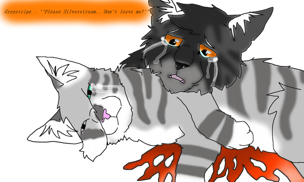 Slverstreams Death Silverstream's Death by xX-Pebble-Xx on DeviantArt