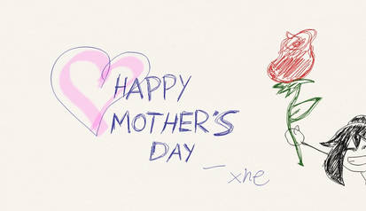 Happy Mothers Day: LATE