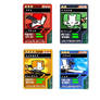 Castle Crashers Cards