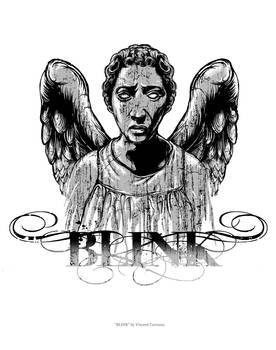 BLINK - Dr Who