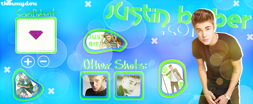 ++ Biebs | Portada | Justin Bieber