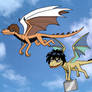 Kaiba dragons