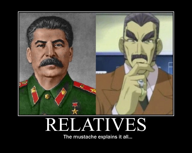 Gozaburo Stalin...