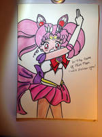 Sailor Chibi Moon