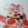 Cupid Armor Zero