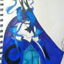 Midnight the Eclpise Dragoness