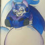 Whisper bein' cute