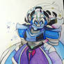 Machimara the Aurora Figure Skater