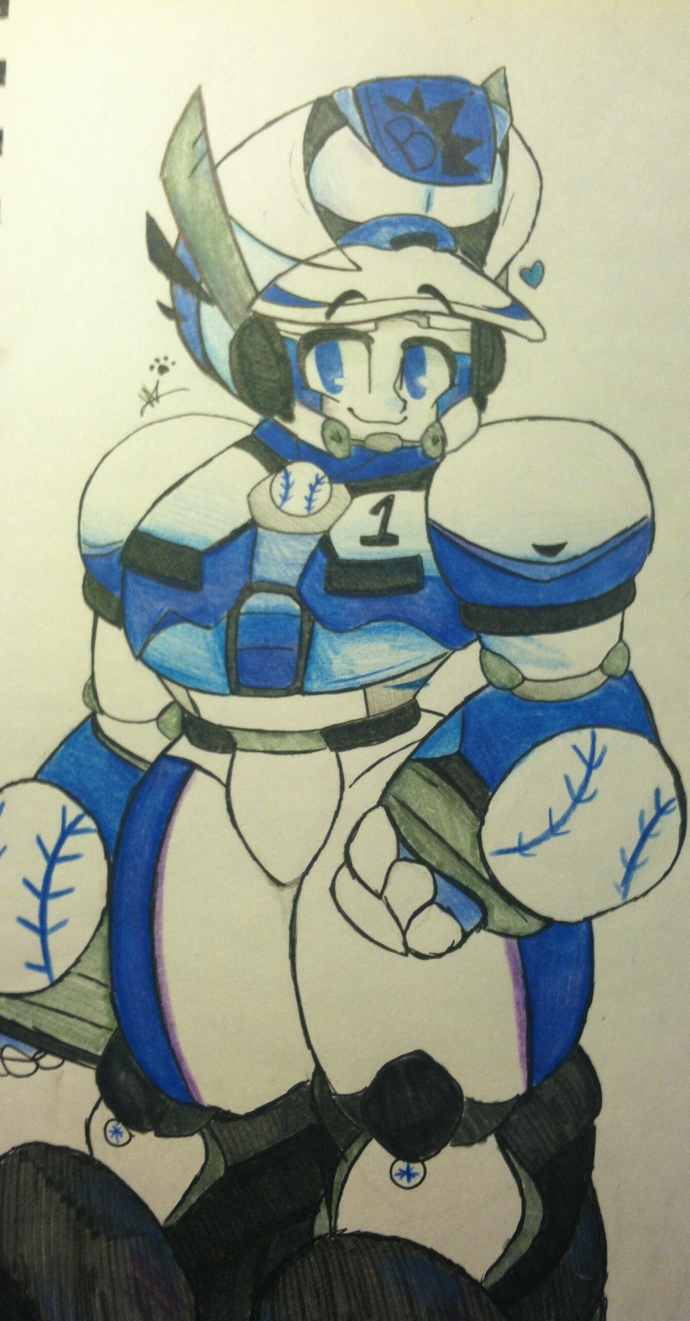 (I.L) White Frontier