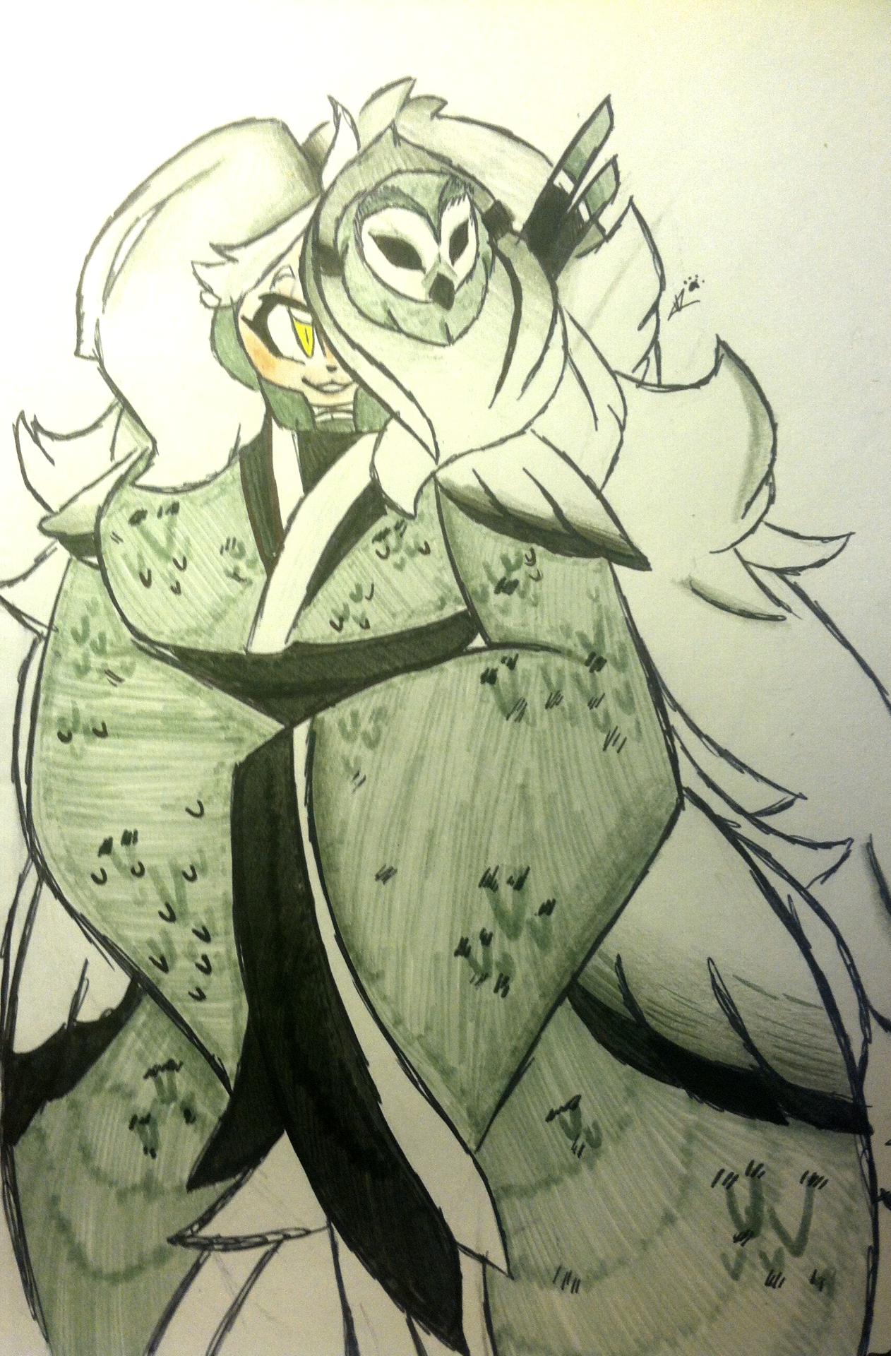 (I.L) The White Prince