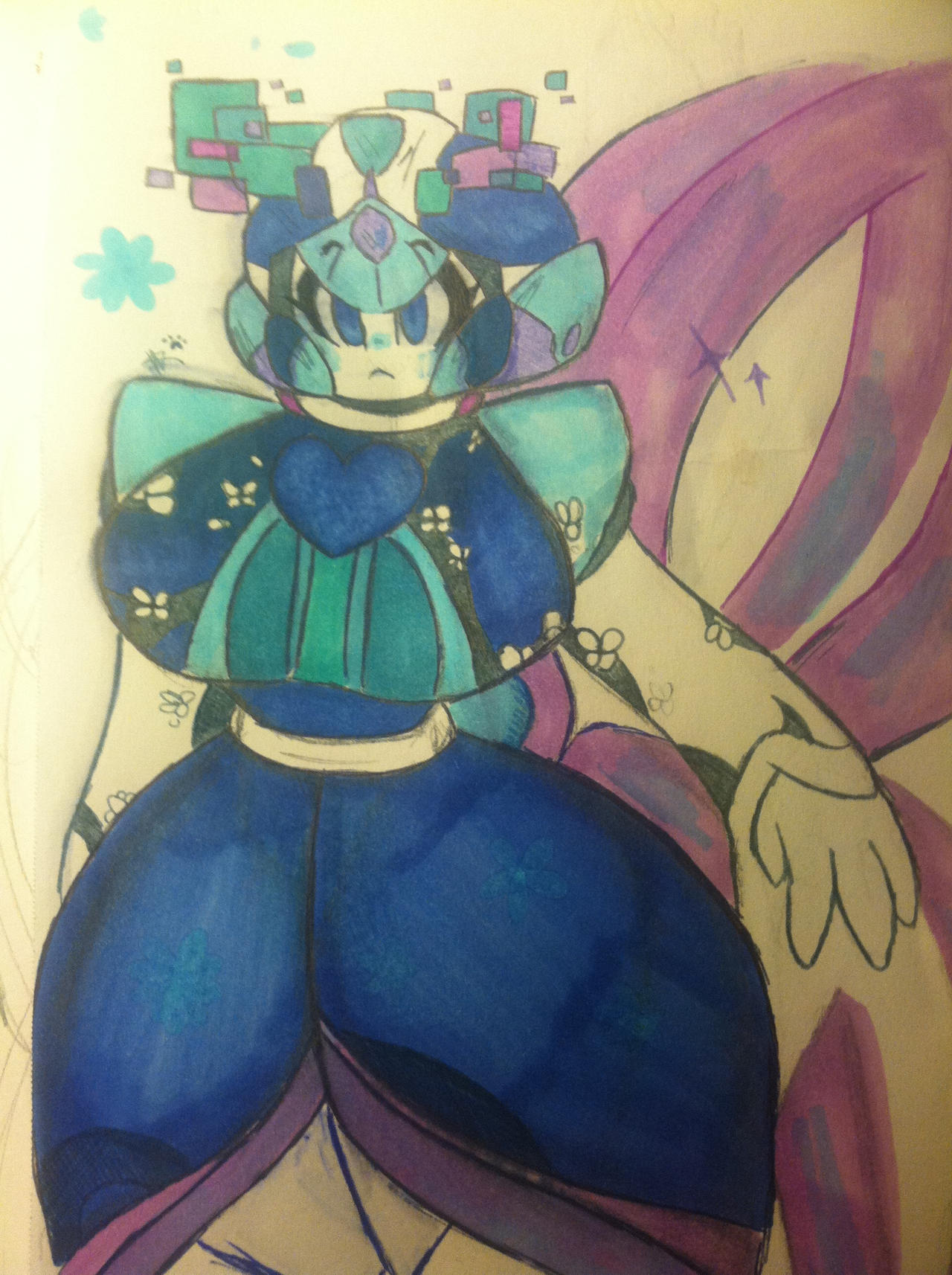 Orichi Orya (Cyber Elf)