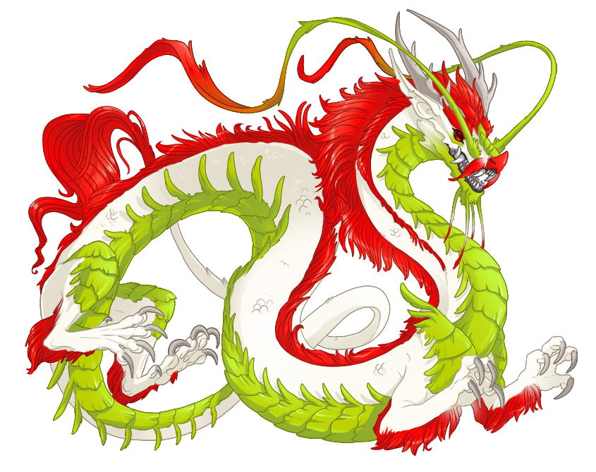 Christmas Ryu adopt (OPEN) by ThankyouDoggo on DeviantArt