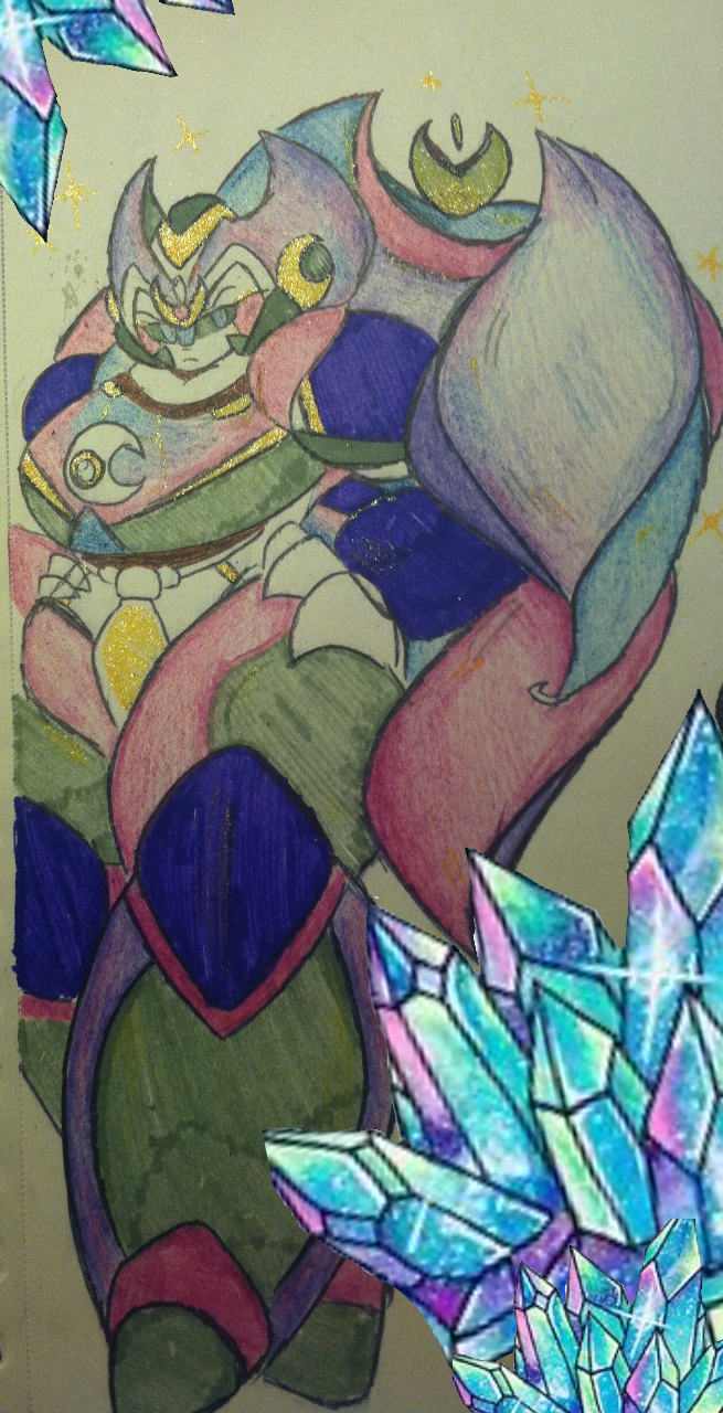 (I.L) Fighter Mooncry