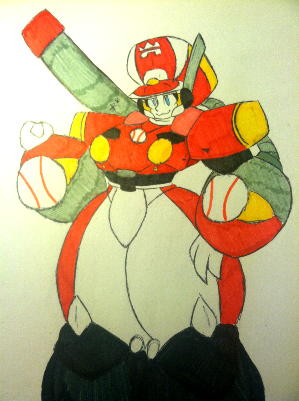 M.K Ace The Elite Baseball Player (2022)