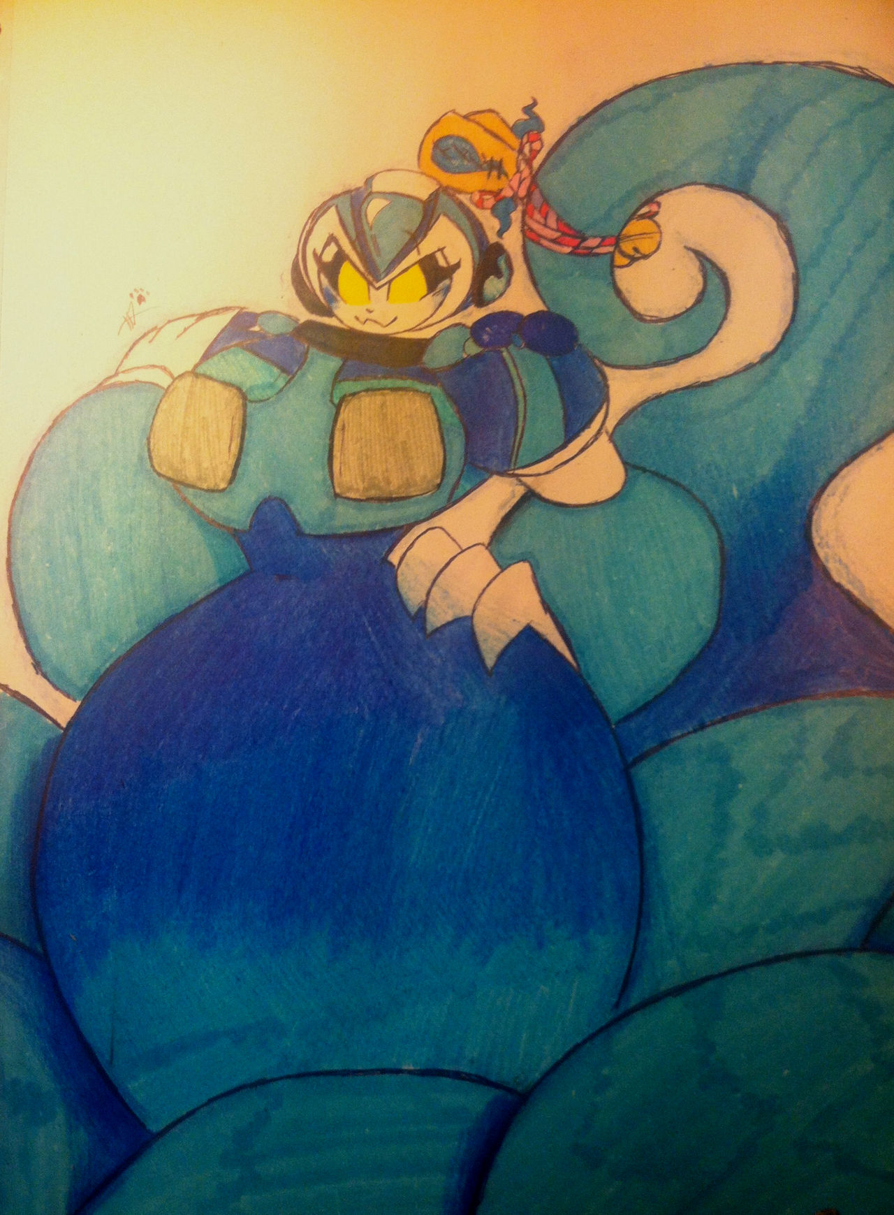 Ekkuso the Yokai (2022)
