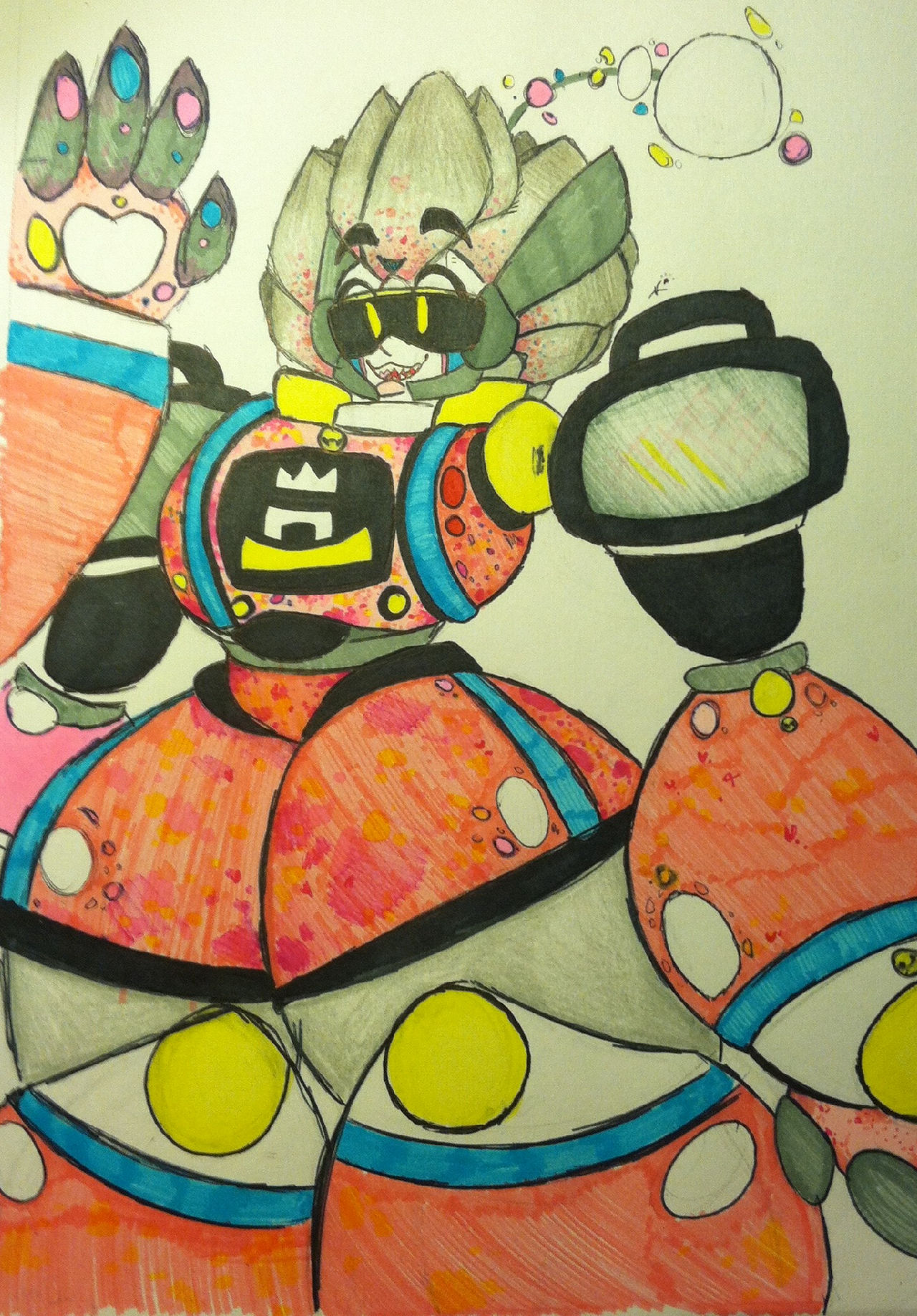 TayiuJoy The Sweetheart (TUJ)