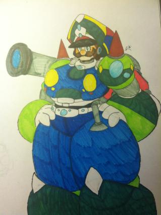 LuiciFuji the Ghost hunter