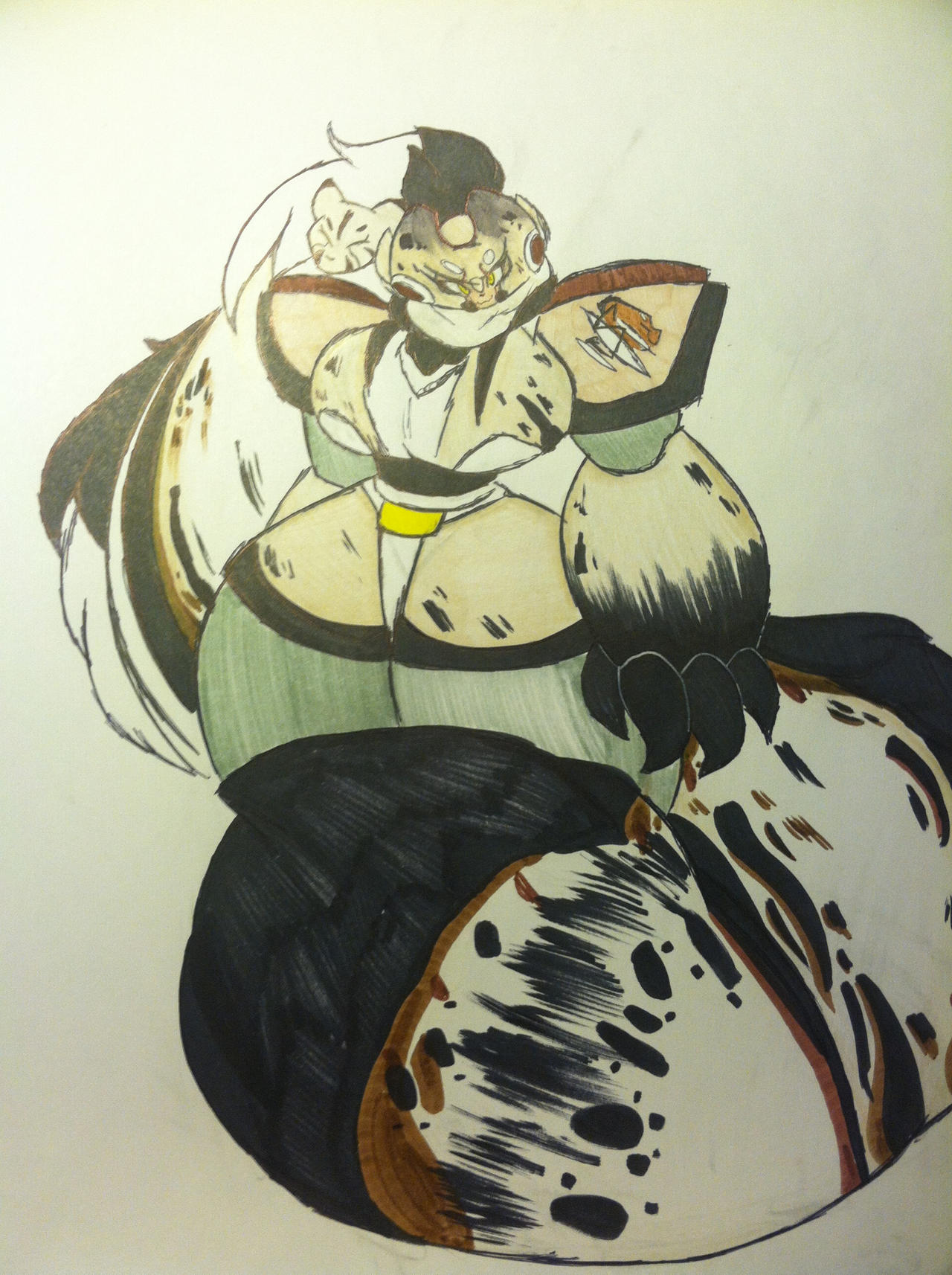 Mach Chitiah The Speedy Beauty