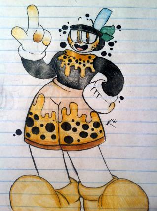 (CH) TapiocaHead (Tapi)